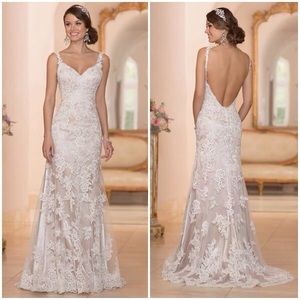 NWT Stella York wedding dress